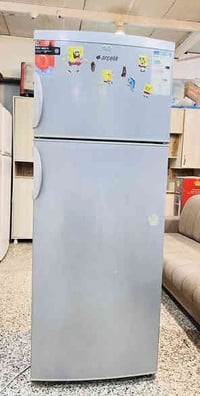 ثلاجة أرجلك تركي اصلي حجم 26 قدم شرط التجميد والبرودة العنوان الدورة ح...