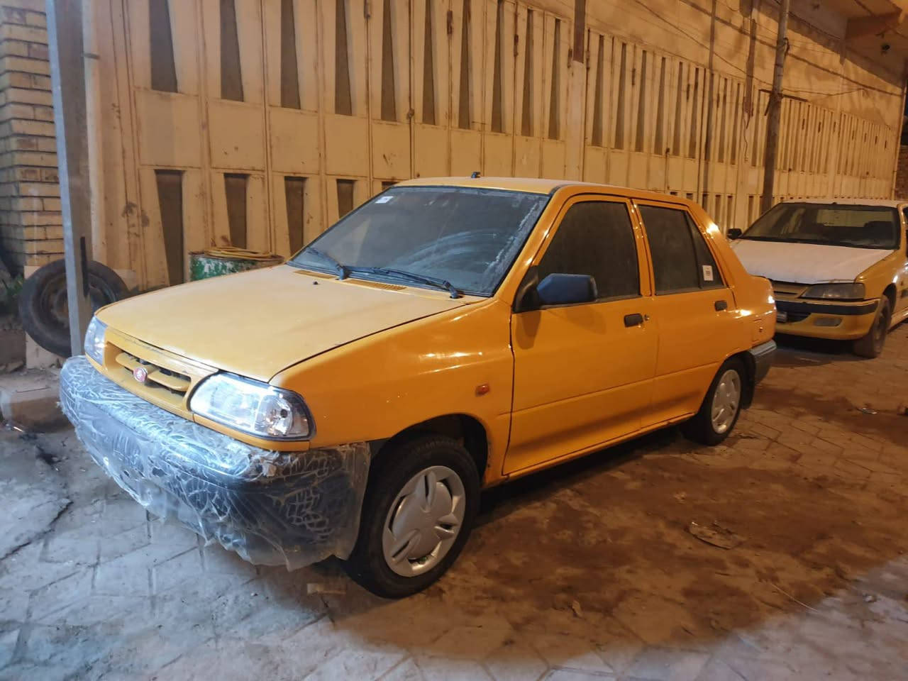 السلام عليكم سايبه موديل 2024 رقم قادسيه دولي سنويه 2030 . السياره  غاز بانزين زيرو ماشيه 3000. بيه مكانات صبغ متوازي عله بيعته  عنوان دوانيه سعر 57 أو بيه مجال 
***********
