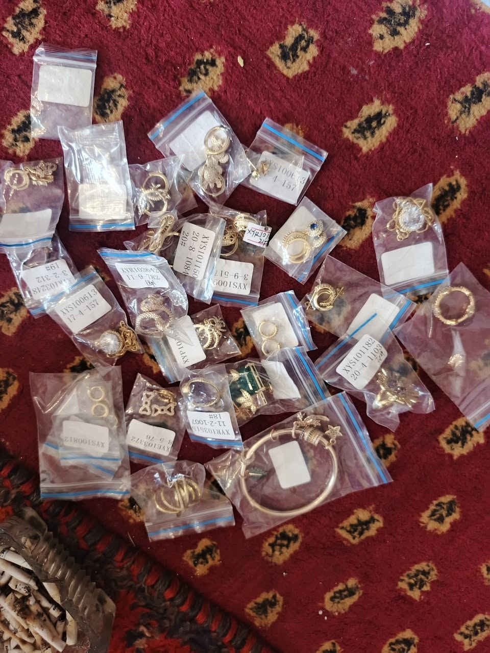 السلام عليكم من رخصة الادمن وصاحب لكروب لمحترم اكس سوارات لبيع شلع بسعر مناسب مايكشفن ابد عنوانهم بغداد لتواصل عبر لمازنجر


**إذا كنت صاحب هذا الإعلان وتريد حذفه لأي سبب، رجاءا أرسل رسالة إلى الدعم الفني**