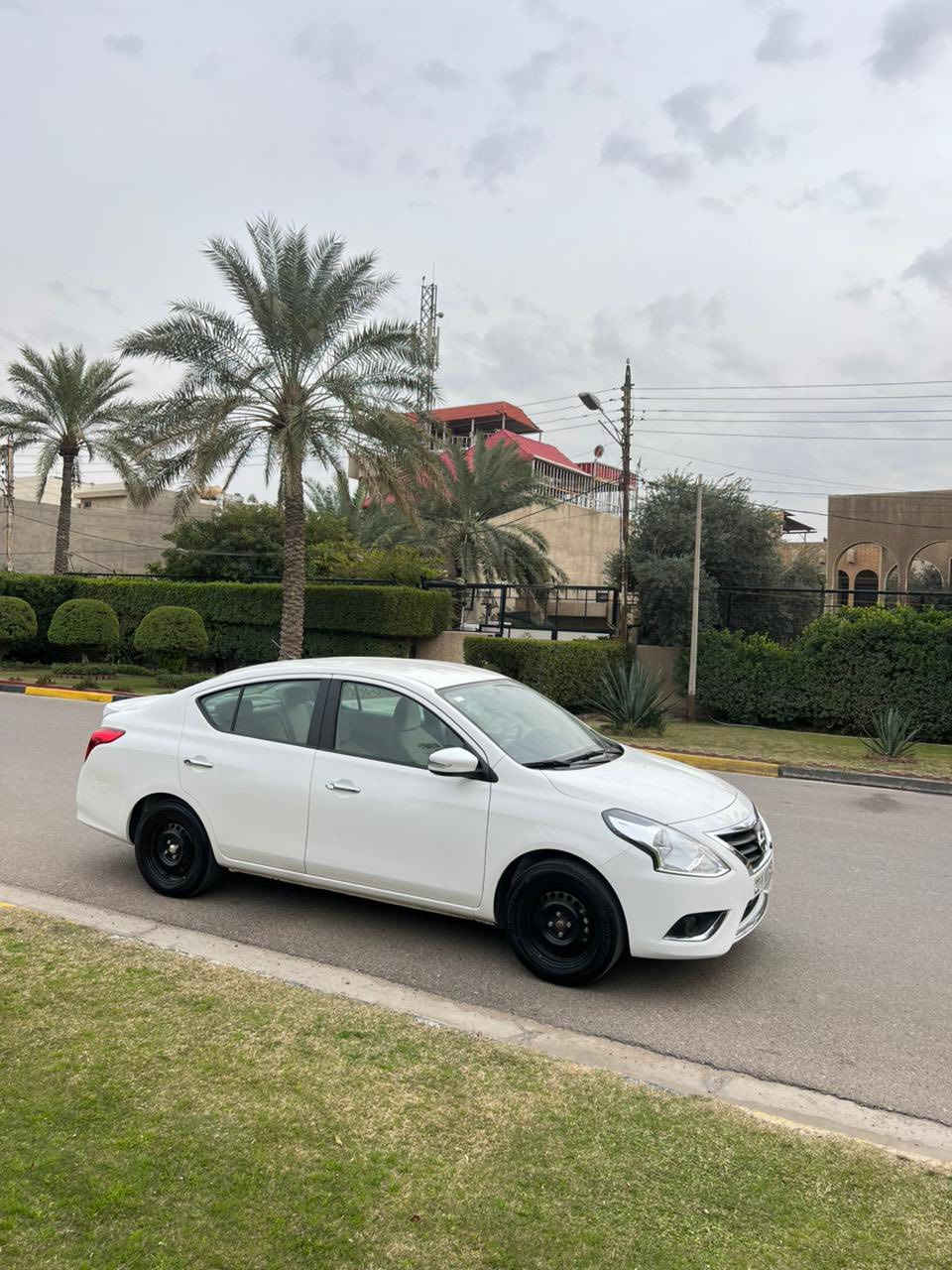 سني 2025 
باسم شركه تحويل او وكاله 
رقم أربيل 
ماشيه ٣٤
كفاله عامه 
السعر 125 $ 
مكان السياره بغداد حي الجامعه 
☎️ ***********
