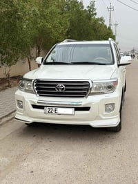 لاندكروز بريم • ٢٠١٣ • كفالة عامة