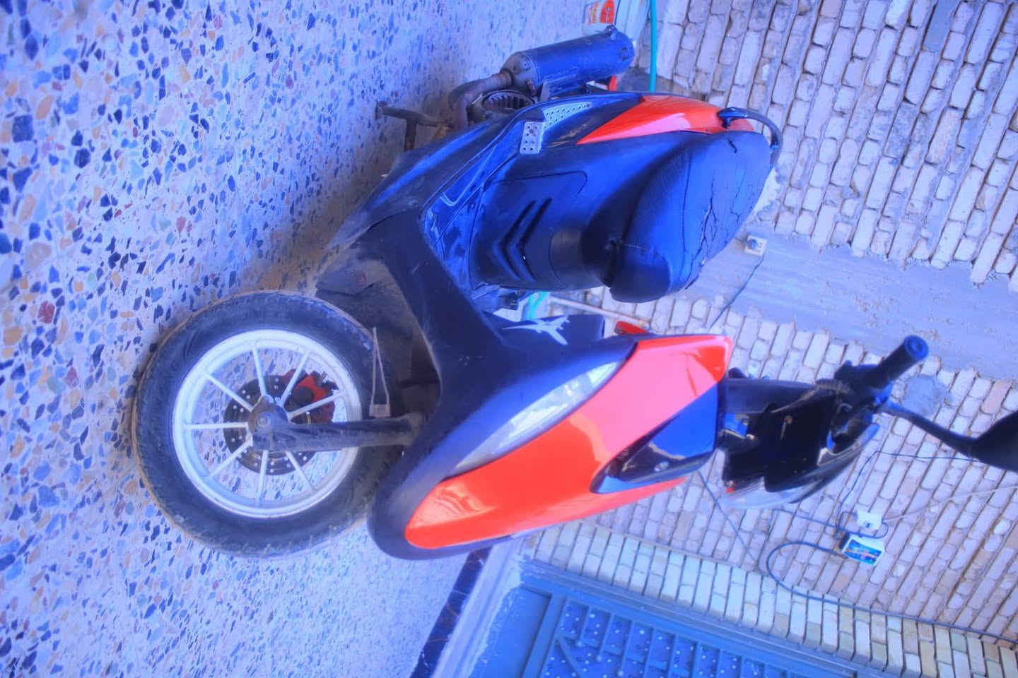 ماكس للبيع سعرها 375ماناقصها شي جاهزه سلف وهندر وكهربائيات مكاني الامن  شارع طارق


**إذا كنت صاحب هذا الإعلان وتريد حذفه لأي سبب، رجاءا أرسل رسالة إلى الدعم الفني**