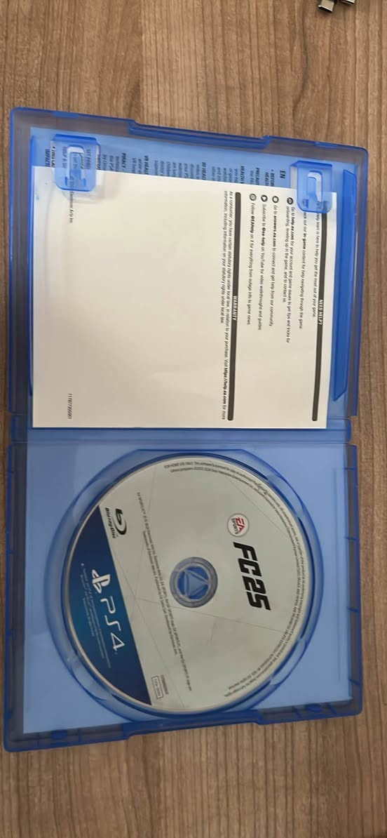 Fc25 standerd edition ps4 أربيل, العراق


**إذا كنت صاحب هذا الإعلان وتريد حذفه لأي سبب، رجاءا أرسل رسالة إلى الدعم الفني**