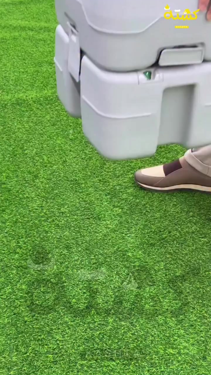 خيمه حمام و والمرخاص المتنقل متوفر من (🔥معرض كشتة🔥)
تعبت من روحة الحمام البعيدة بنص الليل وأنت بالكشتة؟ لو عندك مريض بالبيت وصعبة عليه الحركة؟
​جبنالك الحل الأمثل والأكثر عملية: المرحاض المتنقل (التواليت السفري) الأصلي!
​ليش هذا التواليت لازم يكون عندك؟
​لأهل البر والكشتات: انسى الحفر والتعب بنص الصحراء! هذا التواليت يخليك تحس بنظافة وراحة الحمام اللي ببيتك. عازل تام للروائح، وقوي يتحمل أوزان، وما ياخذ مكان بالسيارة. 🚗🌵
​للمرضى وكبار السن: إذا عندك والدك أو والدتك الله يحفظهم، أو مريض صعبة عليه حركة الروحة للحمام.. هذا يگعد بصف السرير، ارتفاعه مريح، وتنظيفه بلمحة بصر. يريح المريض ويريحك وياه. 🛏️🤍
​المميزات اللي تخليك تطلبه وأنت مطمن:
​نظام قطعتين: خزان للمي النظيف (سيفون يدوي)، وخزان معزول تماماً للفضلات.
​صفر ريحة: بي صمام أمان يغلق الفتحة 100%، يعني مستحيل تطلع منه ريحة بالغرفة أو بالخيمة.
​متانة عالية: مصنوع من بلاستيك مقوى يتحمل الضغط، وسهل الحمل باليد.
​سهل التفريغ: مبي أي تعقيد، تفصله وتفرغه بثواني وبدون أي وسخ.

#كركوك #اكسبلور #مرخاص #تواليت #تخييم


**إذا كنت صاحب هذا الإعلان وتريد حذفه لأي سبب، رجاءا أرسل رسالة إلى الدعم الفني**
