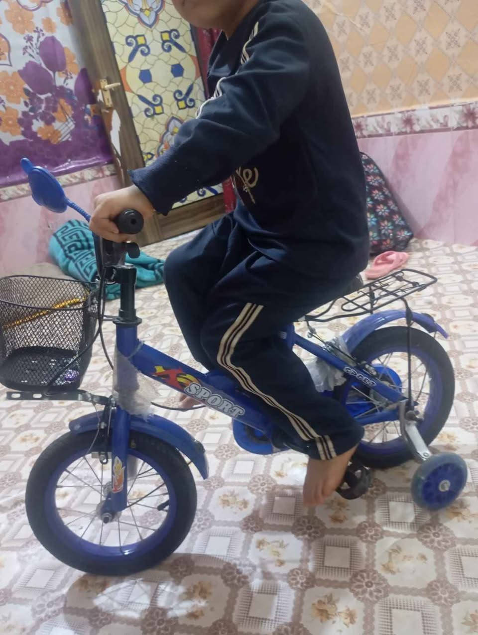 بايسكل جديد ونضيف 35 البصرة, العراق


**إذا كنت صاحب هذا الإعلان وتريد حذفه لأي سبب، رجاءا أرسل رسالة إلى الدعم الفني**