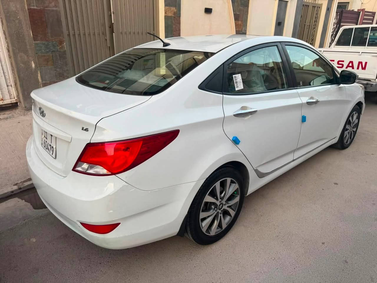 السلام عليكم       اعلان للبيع
اكسنت 2018🚙
خليجي بجم كرستال تجي لد بالمازده بلادي بك لايت لد🪬
مواصفات فول 💯
فتحه سقف تحكمات فول 🚘
محرك 1600 المرغوب 🩶
سياره جديده بمعنى الكامه ماشي 67 كيلو فقط 🪬حاهزه محرك كير صد كله بالجيس 
مكفوله عدا الدوسه بيه صبغ فقط  والسونار موجود 👆
السعر 120 💸وبيه مجال للطيبين 
للاتصال 📞‭***********‬ 
مكانه الغزاليه🕍
