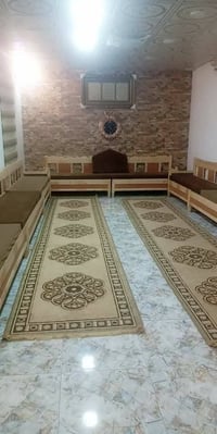 الجزائر شارع المطاعم • ٦٠٠م • ٣ غرف