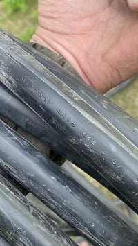 كيبل ٣ فيز الفنار ١٨ مترة للبيع للتواصل عالواتساب 07874668575