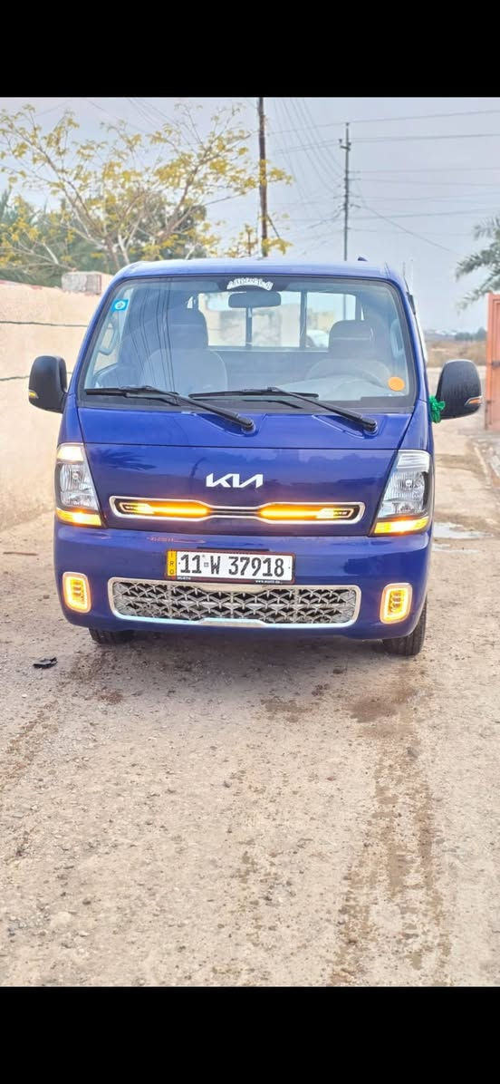 بنكو 2700 موديل 24
ااردنيه كفاله عامه 

بسمي شخصيا 

ماشيه 33 الف حقيقي

السعر 160 او بيها مجال قليل 

مكان السياره بغداد ***********
