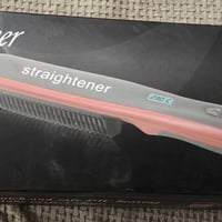 مشط حراري • للشعر