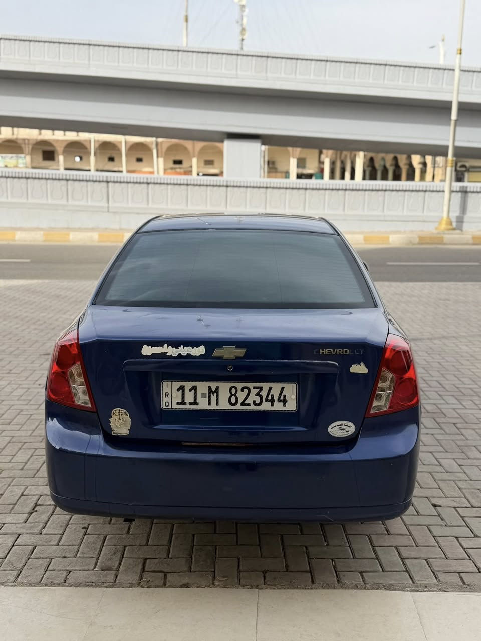 السلام عليكم
اوبترا 2004 كير عادي 

محرك كير شرط 

شرط تبريد ثلج

صدر امامي خلفي جديد 

تخم تاير جديد 

كهربائيات كلها شغاله 

داخلها نظيف 

صبغ عام جماليه  

رقم جديد دولي ل 2028  

السعر  55 وبيهه مجال قليل 

مكان السياره تكريت) ***********
