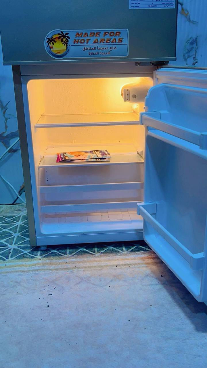 ثلاجة نوال جديده نضيفه 6قدم
مكاني حله شارع 80 
سعر 150 وبي مجال


**إذا كنت صاحب هذا الإعلان وتريد حذفه لأي سبب، رجاءا أرسل رسالة إلى الدعم الفني**