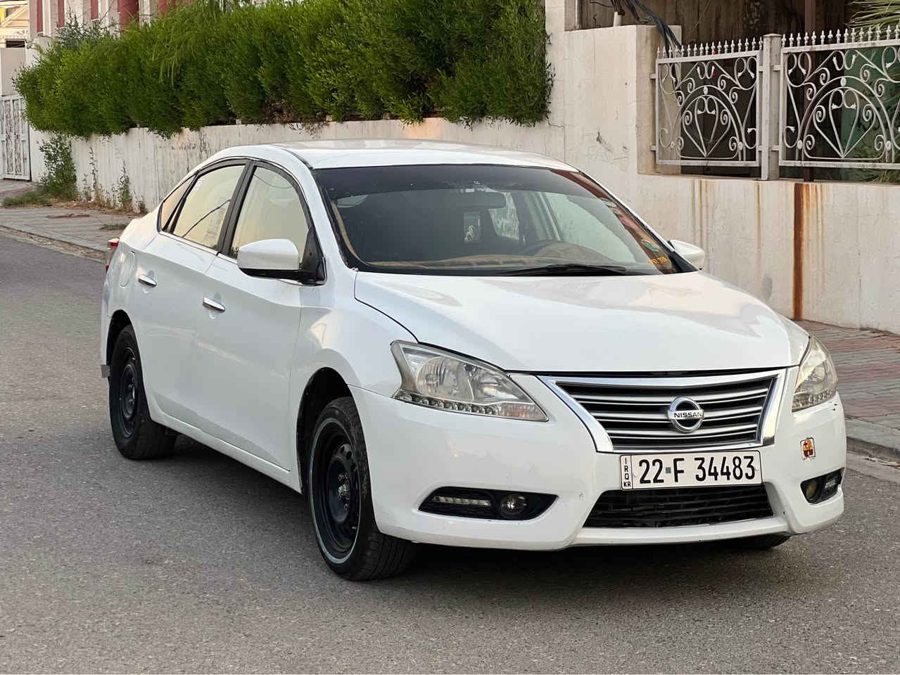 ***********
***********
نيسان سينرا موديل ٢٠١٦ گير محرك بشرت سةنةوي هةزة فعس جديد  سبغ عام
سحر 72$ مكان اربيل Singapore
