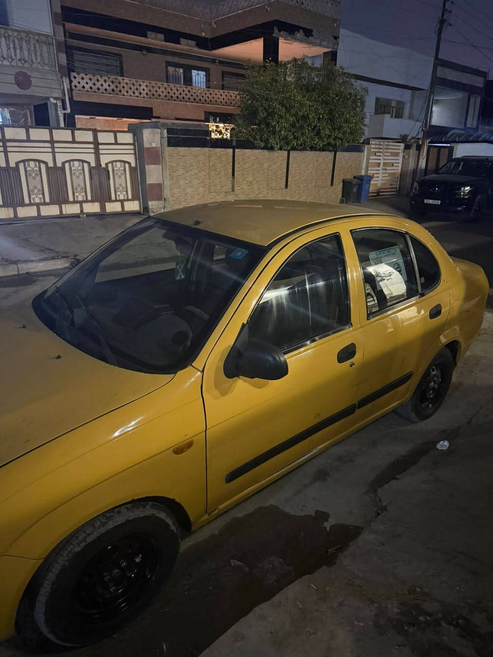 سلام عليكم طيبه البيع. موديل 2016  مكفوله مكينه +كير +صدر كامل

حادثه جاملغ خلفي + امامي 

مراسله على وتس ***********
