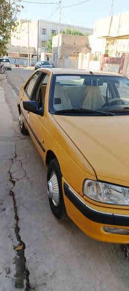 بيجو لميس ٢٠١٢ محدثة بارس السيارة جاهزة نقصها فقط عمبار بريك وكمبريسر تبريد مكفولة من الدعم والصبغ كير ومحرك وكهرائيات وصدر وشاشة وتحكم ستيرن كلها جاهزة السيارة للبيع السيارة متروكة وما مشتلغة تكسي ماشية ١٤٨ الف مكان السيارة بغداد شقق سبع ابكار السعر المطلوب ٣٥ وقابل للتفاوض
***********
