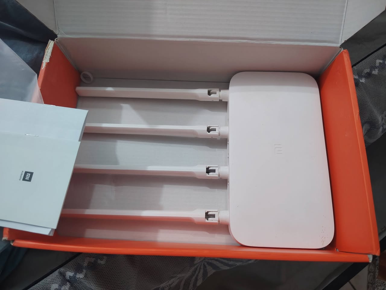 راوتر شاومي السعر 20 الف


**إذا كنت صاحب هذا الإعلان وتريد حذفه لأي سبب، رجاءا أرسل رسالة إلى الدعم الفني**