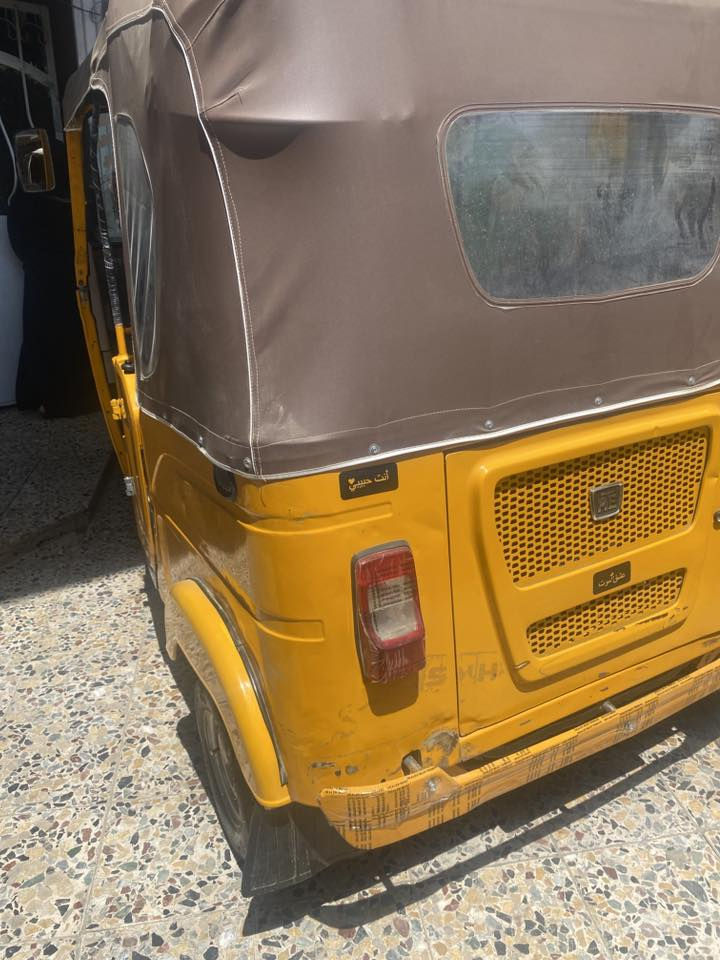 السلام عليكم تكتك 2022/8بيهة باردات قليلة تحويل ثاني يوم مكينة مكفولة للتصال على سعرهة 7100للتصال 

‭0782 109 5850‬
