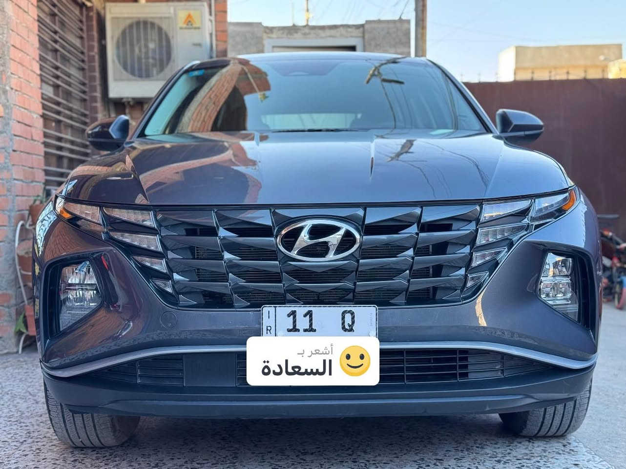 السلام عليكم هونداي توسان موديل 2023 محرك 2500 وراد امريكي مواصفات هيترات كشنات تحديد مسار رادار امامي هند بريك بصمه انظمه قياده اتو ستوب حادثها جاملغ الأيسر وباب بدون ايرباك السعر المطلوب 180$ ورقه وبيها مجال بسيط والاتصال ع رقم ***********
