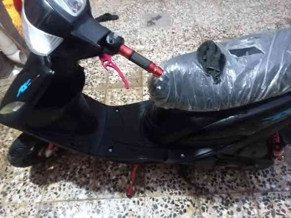 ماكس للبيع تعمير دراجه نضيفه حلـِۈۋ‏وھّ

سعر خاص
***********
