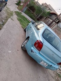 كورلا يارس • ٢٠٠٢ • محرك جديد
