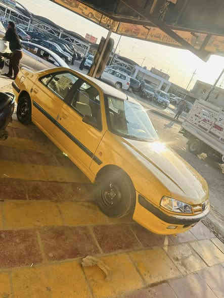 السلام عليكم بيجو بارس ٢٠١٥ كفاله مكينه وكير وحداديه وتبريد جاهزه كلش تخم تاير سنويه لل٢٩ السعر ٤٢ 
***********
