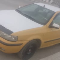 سمند ٢٠١١ • محرك وكير • مدينة الصدر