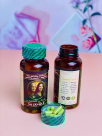 طحالب الأطلسي • محاربة الشيخوخة • تقوية المناعة