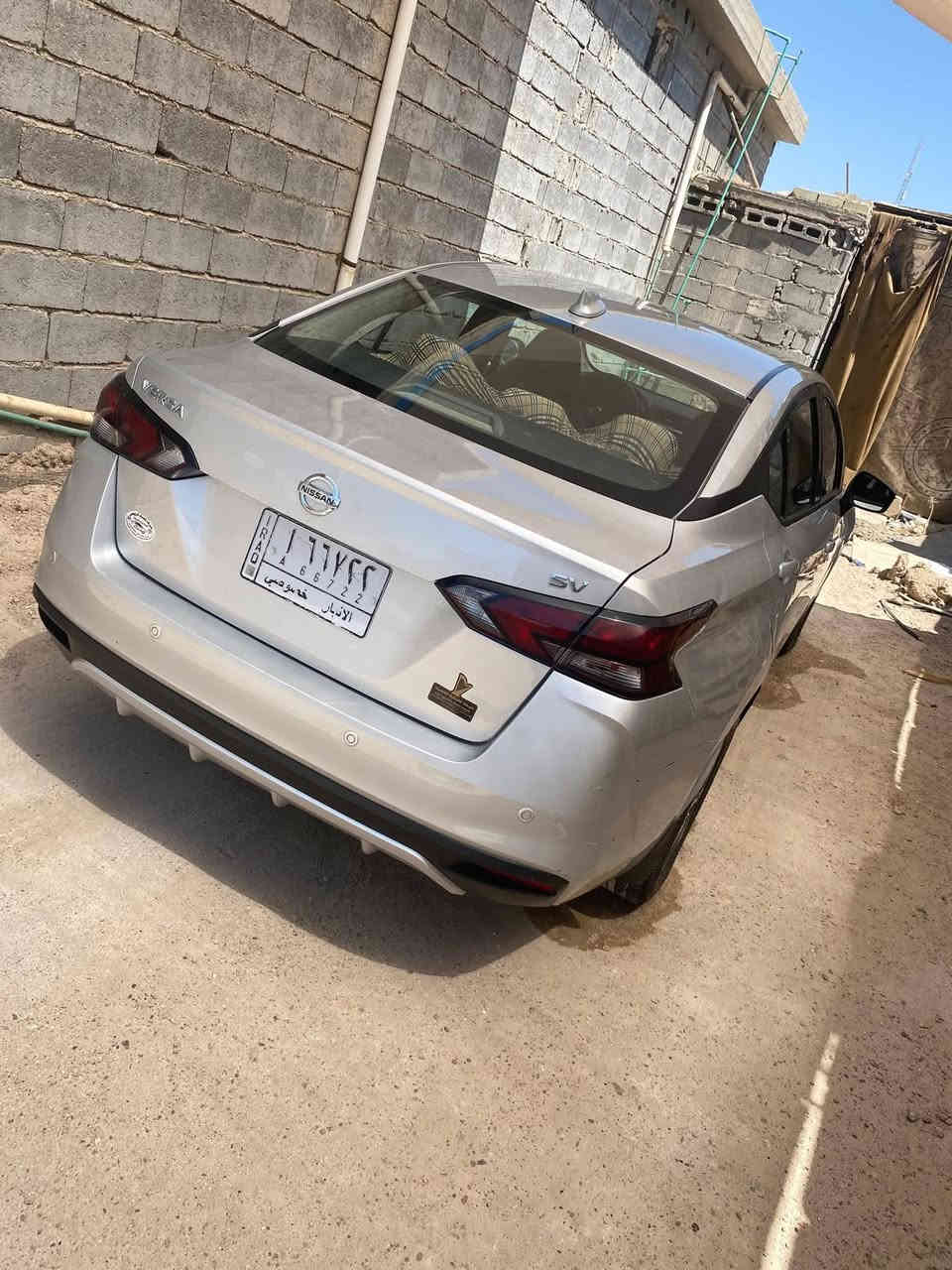 السلام عليكم
نيسان فيرسا ياباني ٢٠٢١ معوقين انبار
بدايه ال٢٠٢٨تصير حره
محرك١٦٠٠
مواصفات 
بصمه 
رادار جانبي 
رادار اجتياز
توقف ذاتي خلفي وامامي 
اشاير +رادار بلمري جانبي
تثبيت سرعه
شاشه اعطال بلدشبول
شاشه بلادي تدعم ابل كار

حادثهه من امريكا بنيد +جاملغ ايمن 
وبلعراق نفس الحادث  بس +راس جاملغ ايمن
وبيهه شوي بارد بلباب ولجاملغ الخلفي 

سعر/110$
هـ/***********
