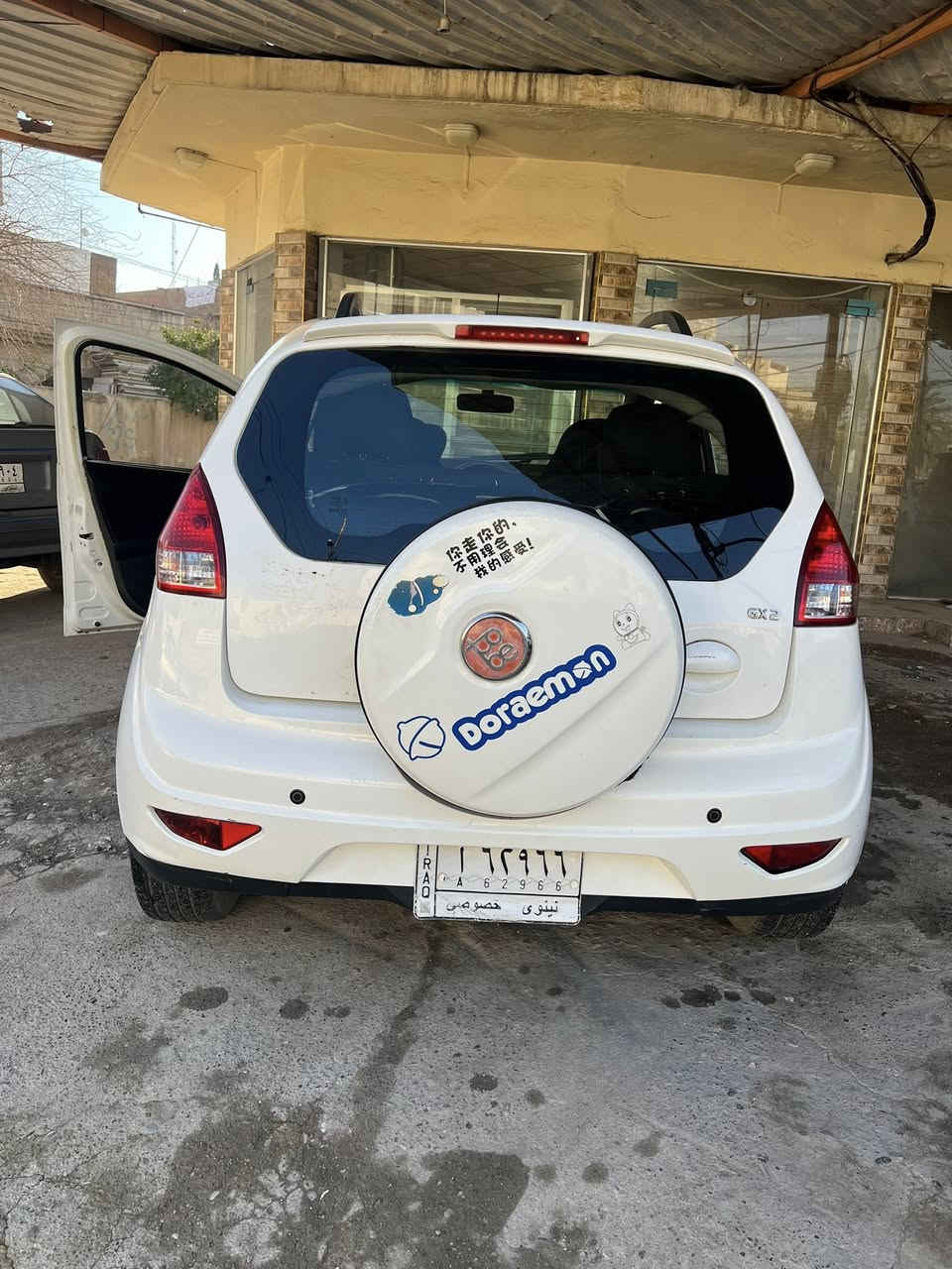 السلام عليكم
باندا 🐼 للبيع مكينه كير شرط 

صبغ حزام 

تبريد تدفئه 

كابون 

سعرها 52وبيها مجال 

***********
