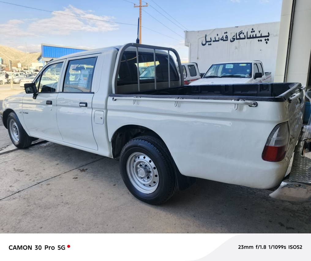 پیکاب مستەر بۆشی مۆدیل ۲۰۰٦ ڕەقەم دهۆک مەکینە بەخ ڕەقەم ئەسڵی دو پارچەی سبوخە سەنەوی بەسرچوە چوار تاییەی لۆک لە ژێرە هەموگیانی بەشەرتە تا بڵێ خاوێن ماوەتەوە 
نرخی 75  گڵا مەجەل 
شوین چوارقوڕنە
ژ.م ***********
*********** رانية, السليمانية
