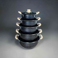 HotChef • ٥ قطع • غير لاصق