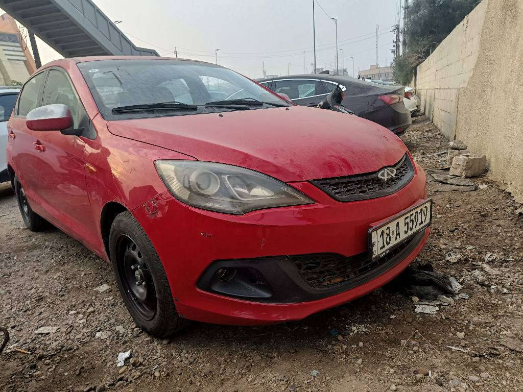 السلام عليكم شيري فلاوين 2014 مكفلولة كفالة عامة من الصبغ والطخة سيارة حلوة وجاهزة فقط كطعت قايش عندي ابيعة على وضعه رقم بابل السعر 45 وبية مجال *********** بغداد, العراق
