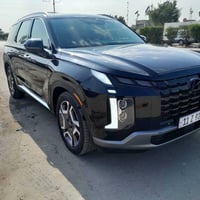 هونداي بلسايد موديل ٢٠٢٣  حادث موضح بصور وسونار موجود  موصفات بريمنيوم...