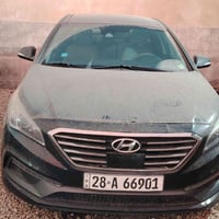 سوناتا • ٢٠١٦ • وارد أمريكي