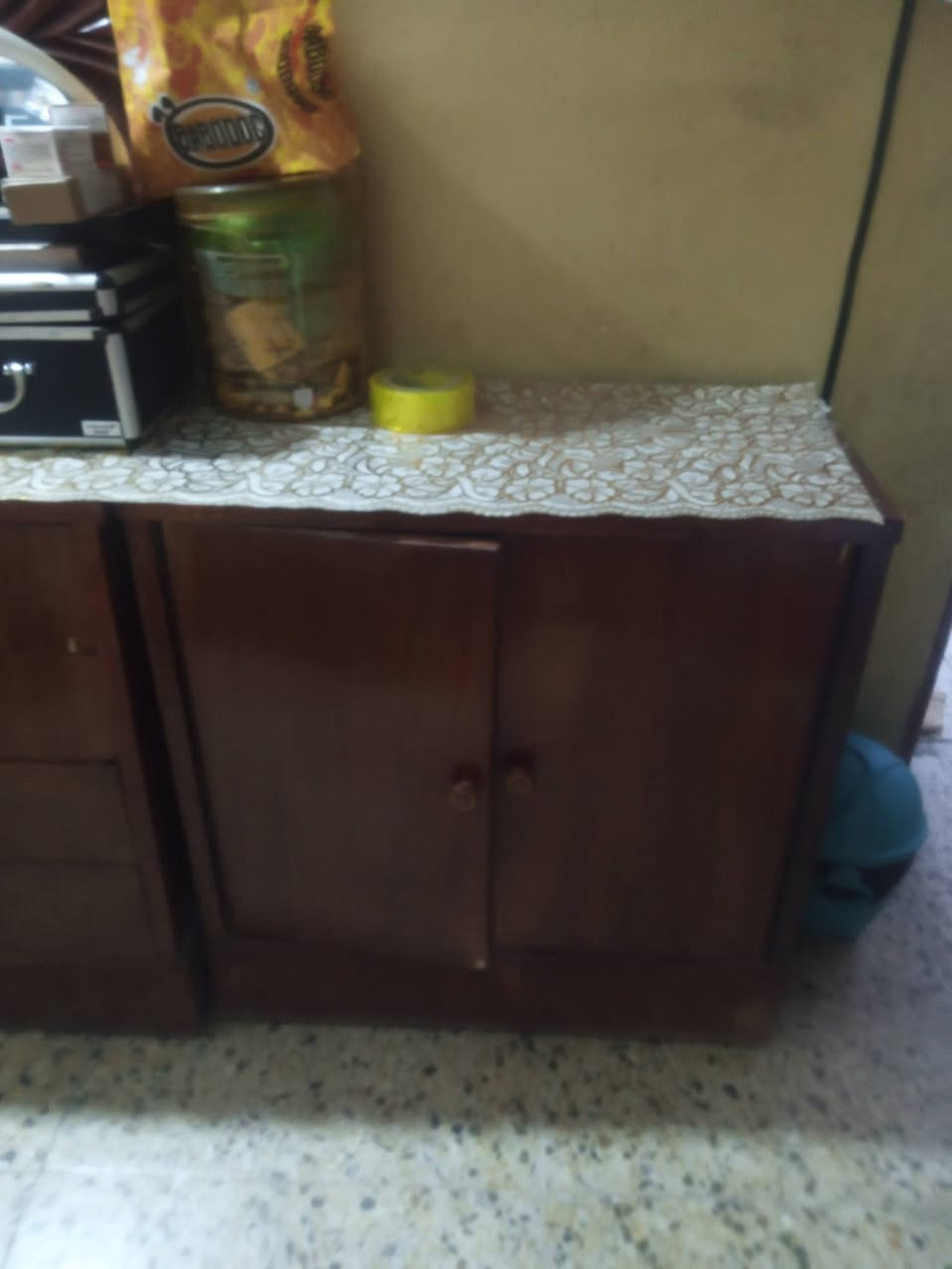 غرفه نوم صاج عراقي6قطع نضيفه ب225بي مجال بسيط مستعجل على بيعته مكان بغداد حي البساتين


**إذا كنت صاحب هذا الإعلان وتريد حذفه لأي سبب، رجاءا أرسل رسالة إلى الدعم الفني**