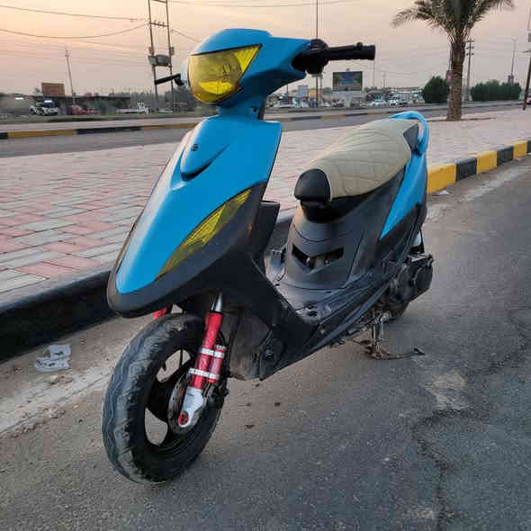 السلام عليكم ماكس عدله للبيع
لكدام الدراجه شنو نقصهه.       نقصهه سايق بس 
بوشه 49 مكينه نكره  ترايك للنجف 
مكينه لا بيهه تنقيص ولا تبخير مكفوله من اي عطل 
بريك امامي خلفي 
كهربائيات كامله سلف اشاير لايت زنون بك لات كله شغاله 
تاير خلفي البارحه شديته جديد دهن موتل البارحه بدلت
بيهه تزويد خفيف دوشمه اربع ولفات صدر امامي رياضي  
قطره دهن 
السعر 550 وبيه مجال للتواصل ***********
