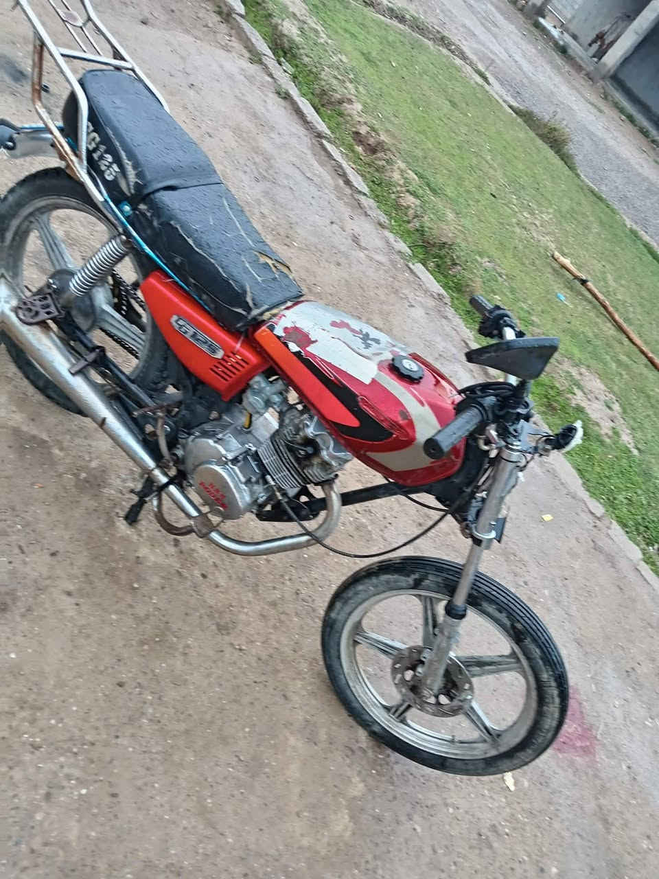 ماطور خمسه كير روبر محرك نضيف كهربائيات شغاله موديل 18 السعر 200مكاني الحويجه داخل لتصال ***********
