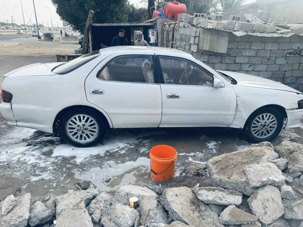 كرستا لون سلفري رقم بصره كير ومحرك ونجي حداديه حلوه سياره حلوه سنويه منتهيه 2020 راعيها يريد تحويل مداور ثاني يوم مضروبه بچم ومعمره كير ومكينه مكفولات مكفوله من نقل ولكص والأصوليّات بصره زبير المنسيه *********** السعر 48
