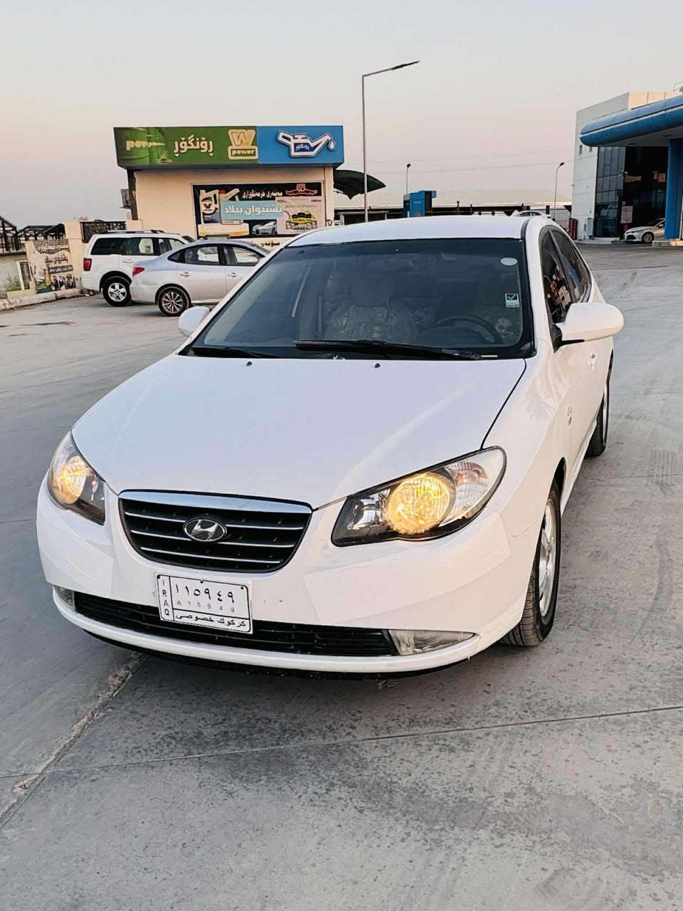 هۆندا ئاڤانتی بڕاوە 2007
گێرو مەکینە و تەبرید بەشەرتە
خایس و کەڤەر و دەعمی بە شەرتە
شاشە ئایپاد و  کامێرا
ماڵی دۆستە
نرخی ٥٣ و مجال 
شوێن چوارقورنە
*********** رانية, السليمانية
