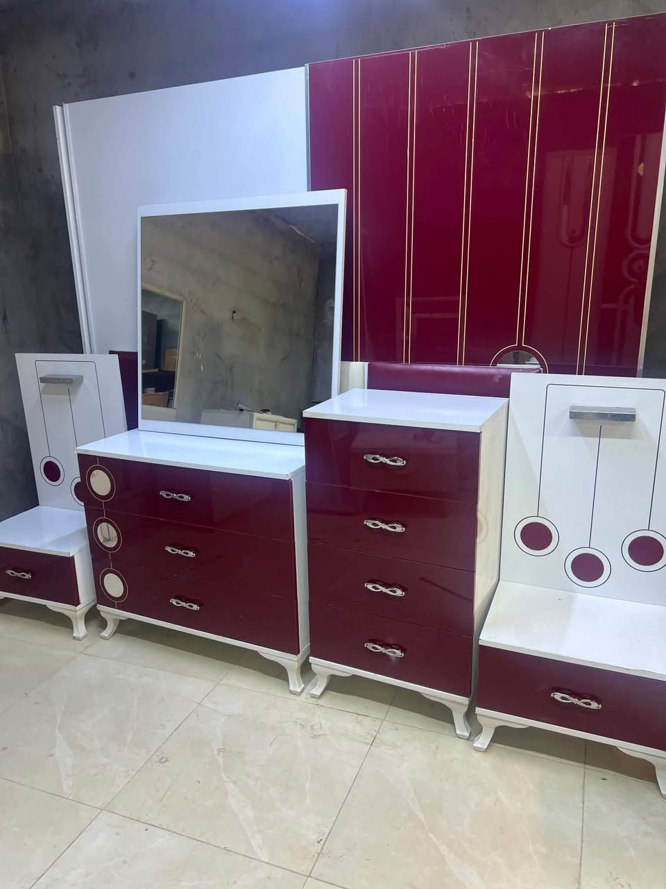 غرفه مستخدمه تركي
السعر ٣٥٠
٦قطع
مع شد🪛 ونقل 🚚 داخل بغداد مجانآ


**إذا كنت صاحب هذا الإعلان وتريد حذفه لأي سبب، رجاءا أرسل رسالة إلى الدعم الفني**