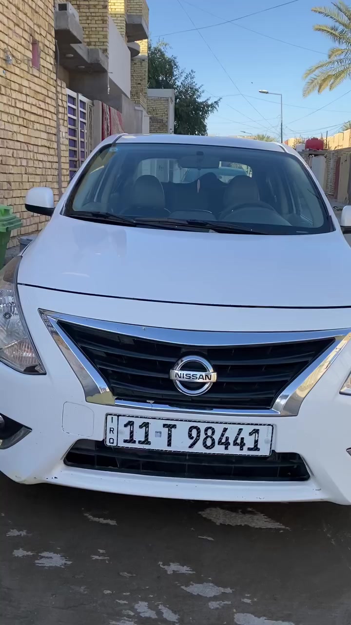 السلام عليكم نيسان سني هندي موديل ١٨ بلنيته زركه مكاني كوت بيه باب خلفي مصبوغ بدون فتح السعر ٩٤ وبيه مجال للاستفسار الاتصال بالرقم ***********
