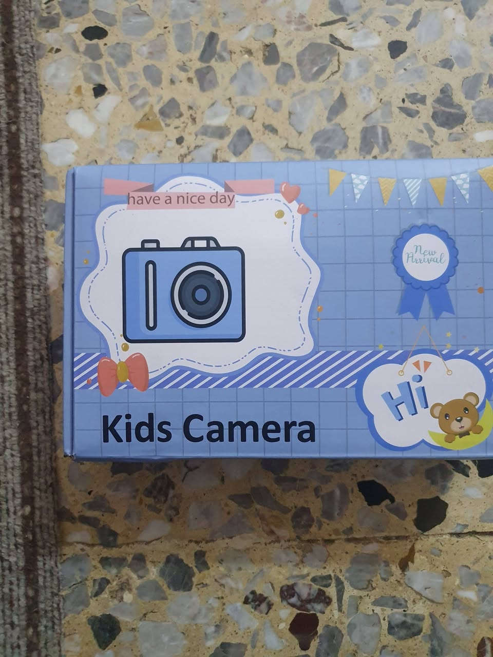 كاميرات اطفال +رام 32 كيكا


**إذا كنت صاحب هذا الإعلان وتريد حذفه لأي سبب، رجاءا أرسل رسالة إلى الدعم الفني**