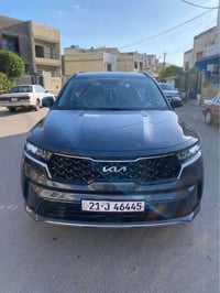 عندي سورنتو 2023 للبيع فوول مواصفات عدة البانوراما حادث بنيد فقط بدون ...