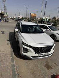 سنتافي 2019 ( خـليـجـي ) 07828786575 07733620146  محرك6سلندر فول مواصف...