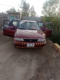 كيا سيفيه • ٩٣ • رقم بغداد