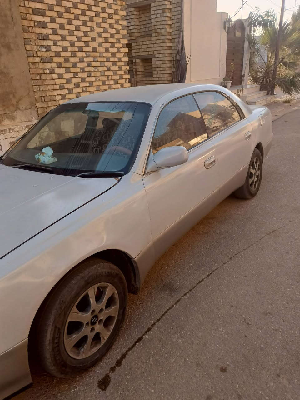 السلام عليكم.. سيارة ماجستا موديل 2000 ..رقم بصره ألماني..سنويه قبل شهرين سقطت نافذة لغاية 3/3/2026 مكينه مكفولة..حداديه نص. .. كهربائيات شغاله... مصبوغة عام..راعيها موجود ب الناصريه..ابيع كوم حديد ..بس انطيك رقم راعيها انته أو وياه ...ابيع كوم حديد ..السعر 27 وبيها مجال قليل حك الجيه فقط ..عنواني نجف حي الغري..الشراي يجي خاص مع الشكر والتقدير والاحترام..


**إذا كنت صاحب هذا الإعلان وتريد حذفه لأي سبب، رجاءا أرسل رسالة إلى الدعم الفني**