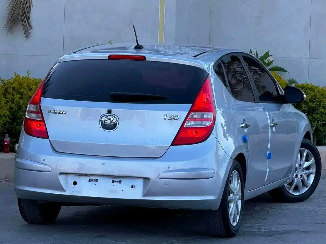 الله ايبارك نشهد بالله قطعه🥇📦🔥
#للبيع هونداي i30عيب لا ✔️✅️ 

الـنوع: HYUNDAI✔️✅

الفــئة : i30✔️✅

اللـون :رصاصي✅

داخليه :اسود ✅

سعـة المحـرك : 16 الصغير🔥✅

سـنة الصـنع :  .2009✅

الحـالة : مُمتَــٰـازَة ✅

إستيــراد : كوريا🎖✅

ماشية:83✅

كربون ;الاصلي 🏎️🏅

العيـوب : لا يوجـدْ عيب لا 💯✅

نـاقل الحـركة : توماتك✅

نـوع الوقـود : بنزيــن - Gasoline⛽️ ✅�ًًــــــــــــــــــــــــــ

للإستفســار أگـــثــر ↘️⬇️↙️

رقـم الهاتف0917468188


**إذا كنت صاحب هذا الإعلان وتريد حذفه لأي سبب، رجاءا أرسل رسالة إلى الدعم الفني**