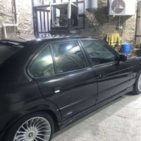 بي ام دبيلو 525 • ١٩٩٢ • اوتو