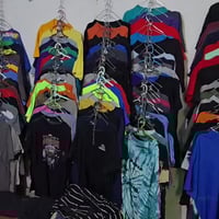 ملابس صيفية • رجالي وشبابي • السوق القديم