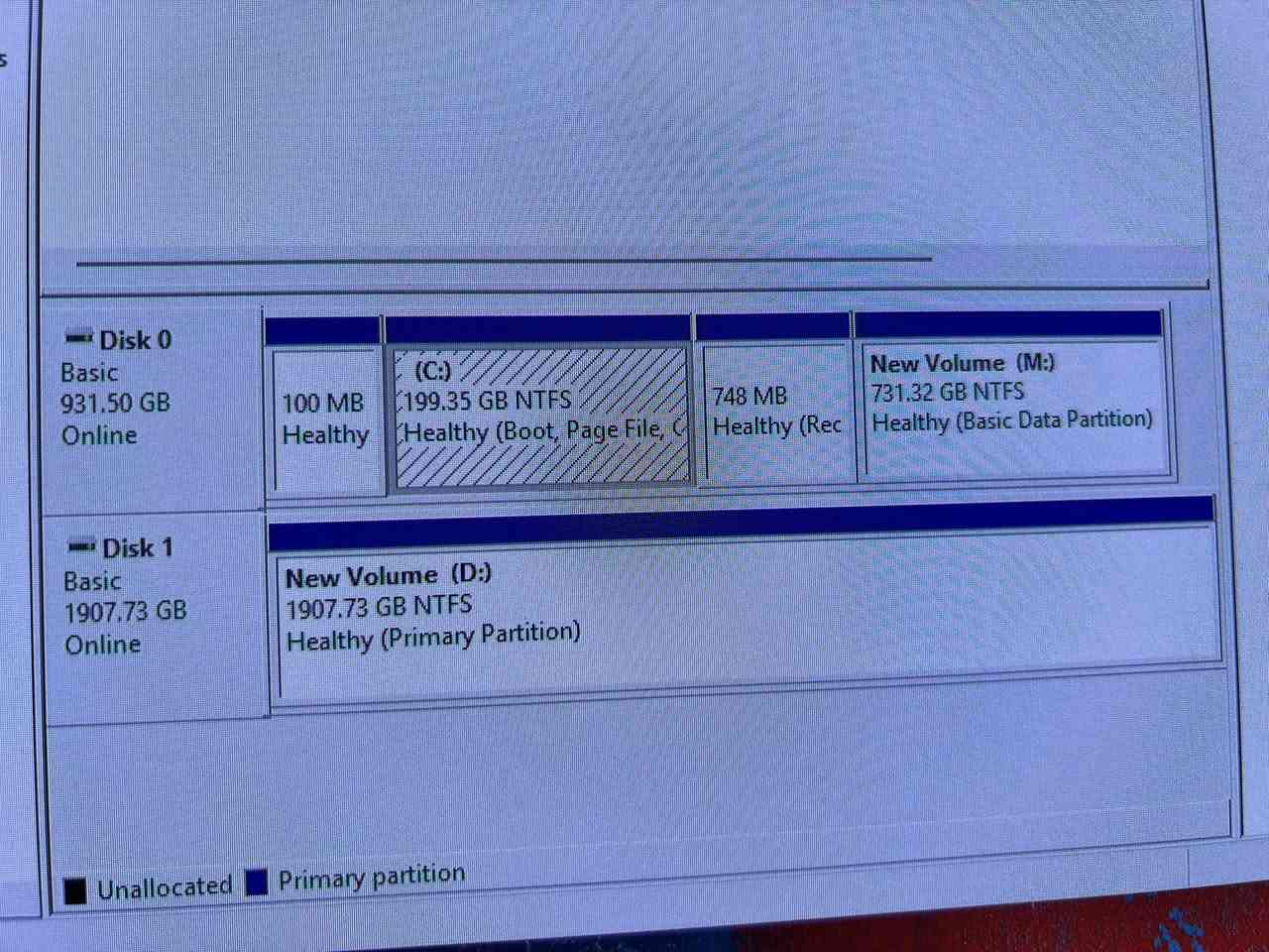 هارد تقليد سامسونك Nvme 980pro
2tb
السعر 70 الف 
جديد بس مفحوص


**إذا كنت صاحب هذا الإعلان وتريد حذفه لأي سبب، رجاءا أرسل رسالة إلى الدعم الفني**